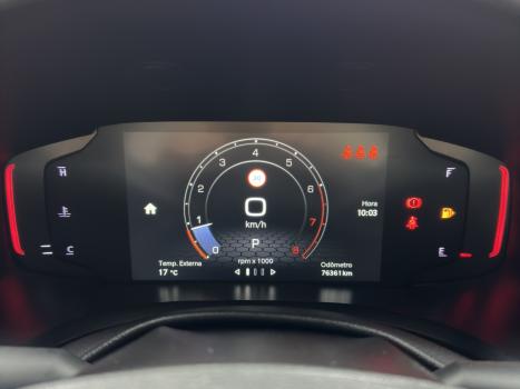 JEEP Renegade 1.3 16V 4P FLEX T270 LONGITUDE TURBO AUTOM�TICO, Foto 6