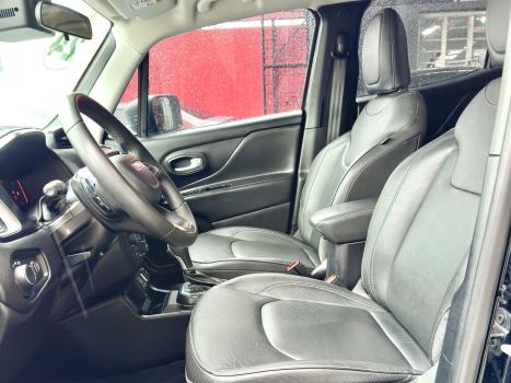 JEEP Renegade 1.3 16V 4P FLEX T270 LONGITUDE TURBO AUTOM�TICO, Foto 7