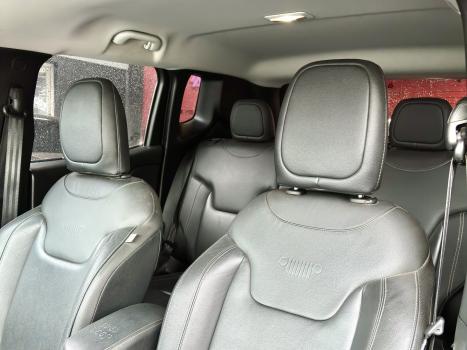 JEEP Renegade 1.3 16V 4P FLEX T270 LONGITUDE TURBO AUTOM�TICO, Foto 8