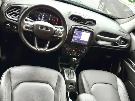 JEEP Renegade 1.3 16V 4P FLEX T270 LONGITUDE TURBO AUTOM�TICO, Foto 10