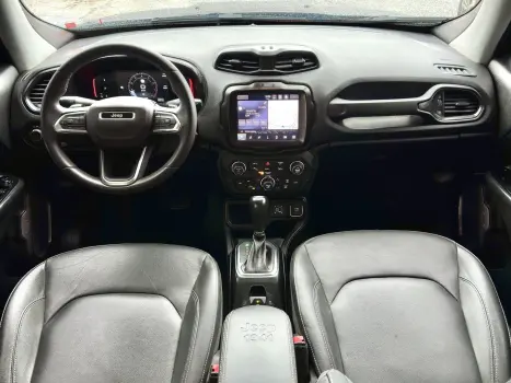JEEP Renegade 1.3 16V 4P FLEX T270 LONGITUDE TURBO AUTOM�TICO, Foto 11
