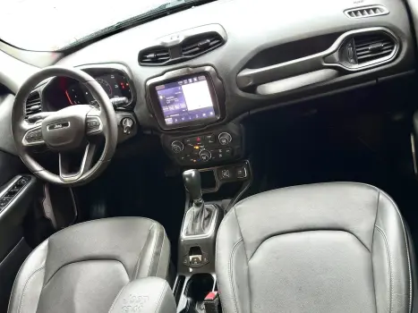 JEEP Renegade 1.3 16V 4P FLEX T270 LONGITUDE TURBO AUTOM�TICO, Foto 12