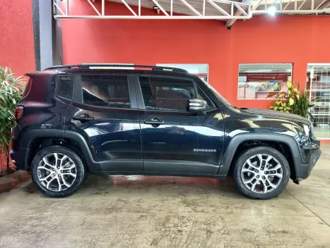 JEEP Renegade 1.3 16V 4P FLEX T270 LONGITUDE TURBO AUTOM�TICO, Foto 13
