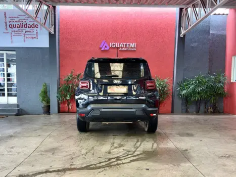 JEEP Renegade 1.3 16V 4P FLEX T270 LONGITUDE TURBO AUTOM�TICO, Foto 15