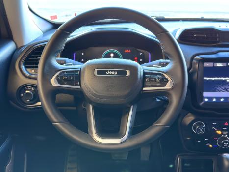 JEEP Renegade 1.3 16V 4P FLEX T270 LONGITUDE TURBO AUTOM�TICO, Foto 2