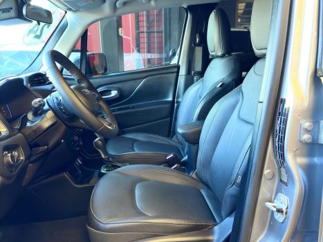 JEEP Renegade 1.3 16V 4P FLEX T270 LONGITUDE TURBO AUTOM�TICO, Foto 5