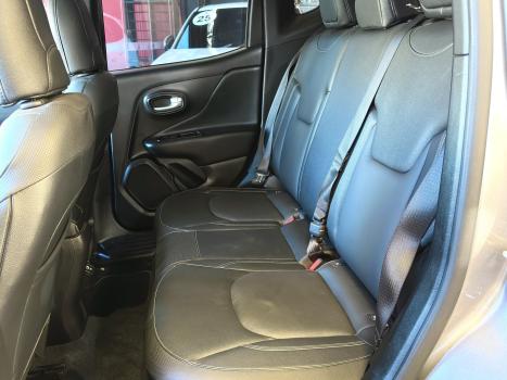 JEEP Renegade 1.3 16V 4P FLEX T270 LONGITUDE TURBO AUTOM�TICO, Foto 6