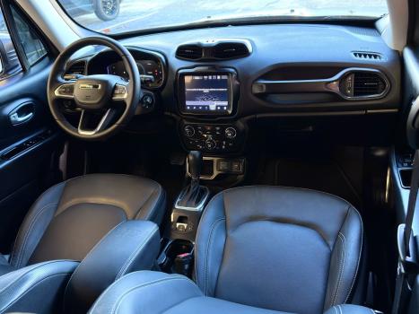 JEEP Renegade 1.3 16V 4P FLEX T270 LONGITUDE TURBO AUTOM�TICO, Foto 9