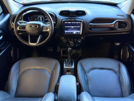JEEP Renegade 1.3 16V 4P FLEX T270 LONGITUDE TURBO AUTOM�TICO, Foto 10