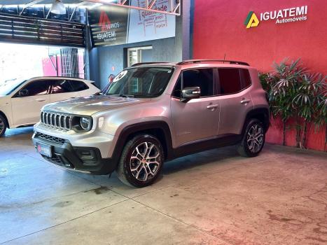 JEEP Renegade 1.3 16V 4P FLEX T270 LONGITUDE TURBO AUTOM�TICO, Foto 11