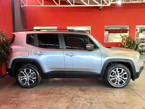 JEEP Renegade 1.3 16V 4P FLEX T270 LONGITUDE TURBO AUTOM�TICO, Foto 14