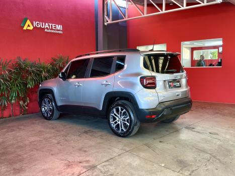 JEEP Renegade 1.3 16V 4P FLEX T270 LONGITUDE TURBO AUTOM�TICO, Foto 16