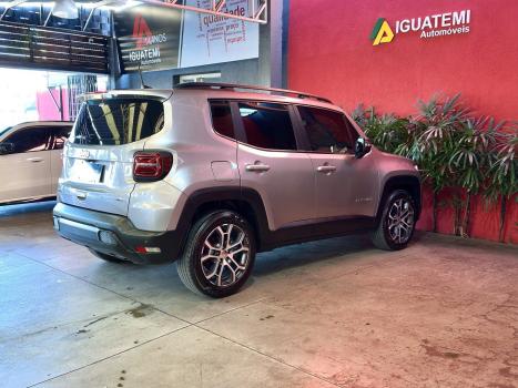 JEEP Renegade 1.3 16V 4P FLEX T270 LONGITUDE TURBO AUTOM�TICO, Foto 19