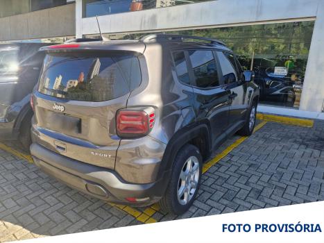 JEEP Renegade 1.3 16V 4P FLEX T270 SPORT TURBO AUTOM�TICO, Foto 2