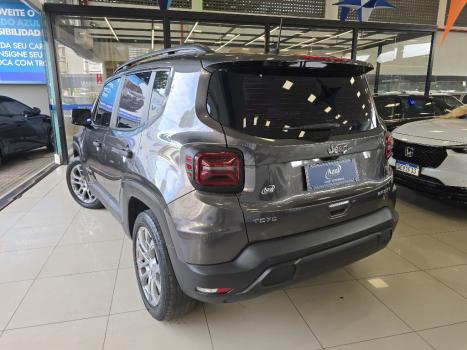 JEEP Renegade 1.3 16V 4P FLEX T270 SPORT TURBO AUTOM�TICO, Foto 4