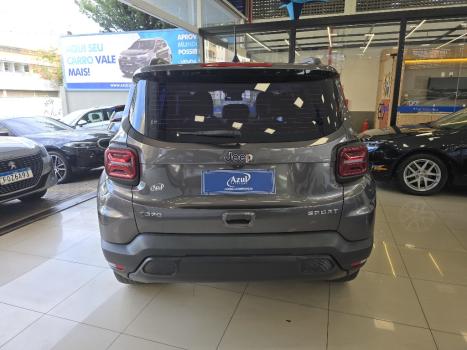 JEEP Renegade 1.3 16V 4P FLEX T270 SPORT TURBO AUTOM�TICO, Foto 5