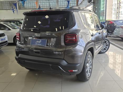 JEEP Renegade 1.3 16V 4P FLEX T270 SPORT TURBO AUTOM�TICO, Foto 6