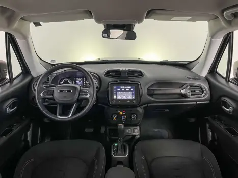 JEEP Renegade 1.3 16V 4P FLEX T270 SPORT TURBO AUTOM�TICO, Foto 6