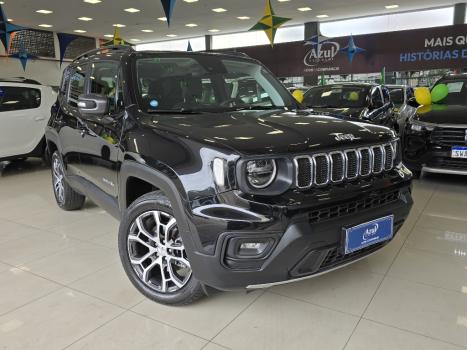 JEEP Renegade 1.3 16V 4P FLEX T270 LONGITUDE TURBO AUTOM�TICO, Foto 1