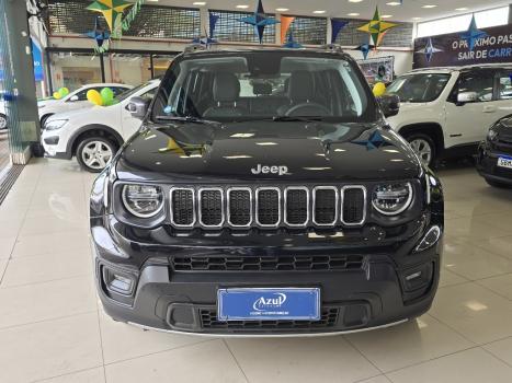 JEEP Renegade 1.3 16V 4P FLEX T270 LONGITUDE TURBO AUTOM�TICO, Foto 2