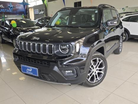 JEEP Renegade 1.3 16V 4P FLEX T270 LONGITUDE TURBO AUTOM�TICO, Foto 3