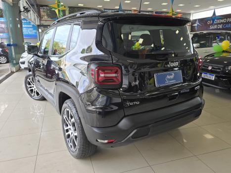 JEEP Renegade 1.3 16V 4P FLEX T270 LONGITUDE TURBO AUTOM�TICO, Foto 4