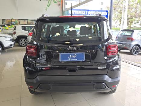 JEEP Renegade 1.3 16V 4P FLEX T270 LONGITUDE TURBO AUTOM�TICO, Foto 5