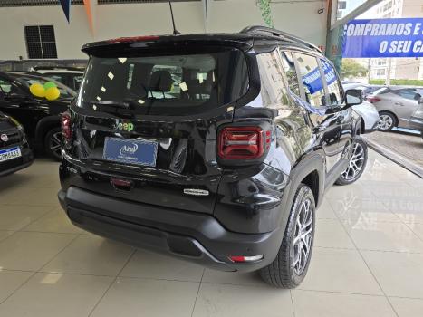 JEEP Renegade 1.3 16V 4P FLEX T270 LONGITUDE TURBO AUTOM�TICO, Foto 6