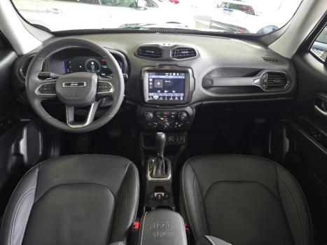 JEEP Renegade 1.3 16V 4P FLEX T270 LONGITUDE TURBO AUTOM�TICO, Foto 7