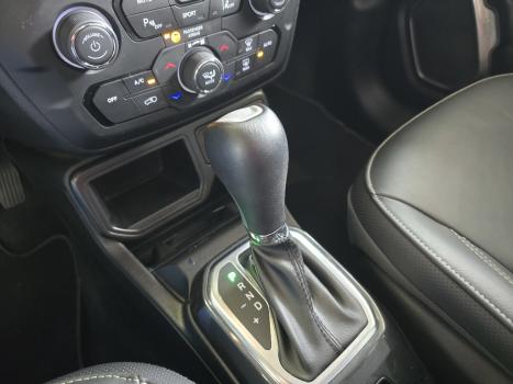 JEEP Renegade 1.3 16V 4P FLEX T270 LONGITUDE TURBO AUTOM�TICO, Foto 9