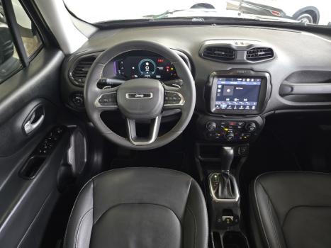 JEEP Renegade 1.3 16V 4P FLEX T270 LONGITUDE TURBO AUTOM�TICO, Foto 10