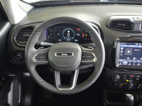 JEEP Renegade 1.3 16V 4P FLEX T270 LONGITUDE TURBO AUTOM�TICO, Foto 11
