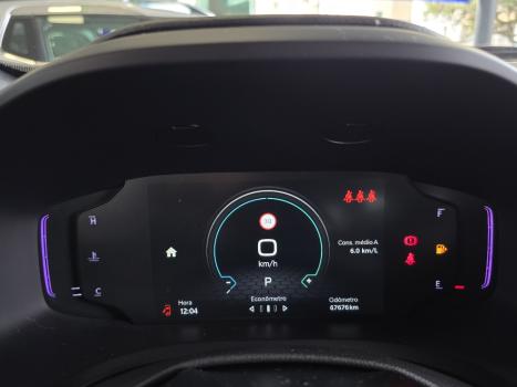 JEEP Renegade 1.3 16V 4P FLEX T270 LONGITUDE TURBO AUTOM�TICO, Foto 12