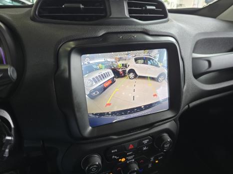 JEEP Renegade 1.3 16V 4P FLEX T270 LONGITUDE TURBO AUTOM�TICO, Foto 13