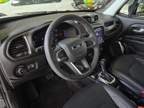 JEEP Renegade 1.3 16V 4P FLEX T270 LONGITUDE TURBO AUTOM�TICO, Foto 14