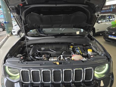 JEEP Renegade 1.3 16V 4P FLEX T270 LONGITUDE TURBO AUTOM�TICO, Foto 19
