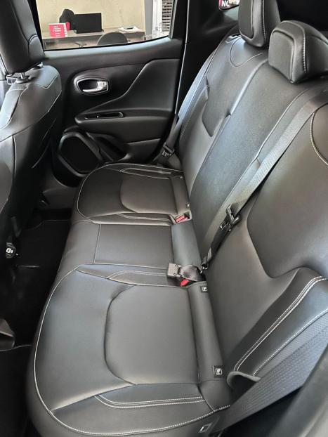 JEEP Renegade 1.3 16V 4P FLEX T270 LONGITUDE TURBO AUTOM�TICO, Foto 8