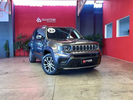 JEEP Renegade 1.3 16V 4P FLEX T270 LONGITUDE TURBO AUTOM�TICO, Foto 1
