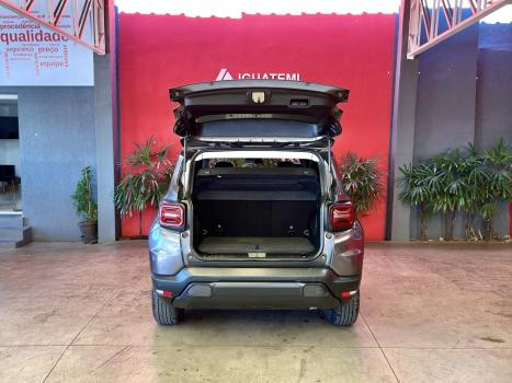 JEEP Renegade 1.3 16V 4P FLEX T270 LONGITUDE TURBO AUTOM�TICO, Foto 10