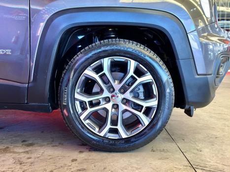 JEEP Renegade 1.3 16V 4P FLEX T270 LONGITUDE TURBO AUTOM�TICO, Foto 11