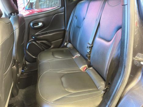JEEP Renegade 1.3 16V 4P FLEX T270 LONGITUDE TURBO AUTOM�TICO, Foto 12