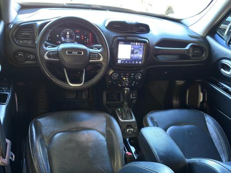 JEEP Renegade 1.3 16V 4P FLEX T270 LONGITUDE TURBO AUTOM�TICO, Foto 14