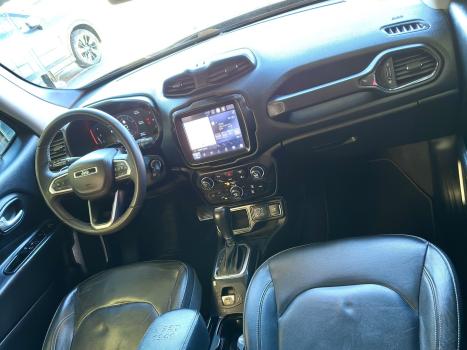 JEEP Renegade 1.3 16V 4P FLEX T270 LONGITUDE TURBO AUTOM�TICO, Foto 16