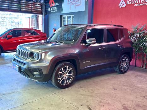 JEEP Renegade 1.3 16V 4P FLEX T270 LONGITUDE TURBO AUTOM�TICO, Foto 18