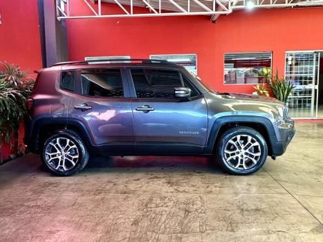 JEEP Renegade 1.3 16V 4P FLEX T270 LONGITUDE TURBO AUTOM�TICO, Foto 19