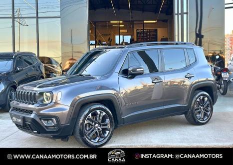 JEEP Renegade 1.3 16V 4P FLEX T270 LONGITUDE TURBO AUTOM�TICO, Foto 1