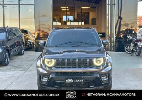 JEEP Renegade 1.3 16V 4P FLEX T270 LONGITUDE TURBO AUTOM�TICO, Foto 2