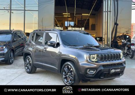 JEEP Renegade 1.3 16V 4P FLEX T270 LONGITUDE TURBO AUTOM�TICO, Foto 3