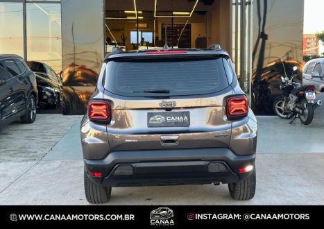 JEEP Renegade 1.3 16V 4P FLEX T270 LONGITUDE TURBO AUTOM�TICO, Foto 5