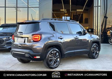 JEEP Renegade 1.3 16V 4P FLEX T270 LONGITUDE TURBO AUTOM�TICO, Foto 6